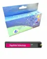 Картридж F6T78AE № 913A для HP PageWide 352/377 Magenta 3K AQUAMARINE (Совместимый)