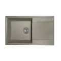 Кухонная мойка Florentina консул 23.020. D0840.307, серый шёлк