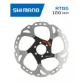 Тормозной диск Shimano XT, RT86, 180мм, под 6 болтов