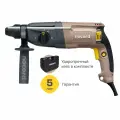 Перфоратор Nocord, 800 Вт, 3.0 Дж, 3 режима, патрон SDS+, NHD-800.30.1