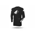 Мотоджерси UFO Plast SLIM RADIAL JERSEY Black L