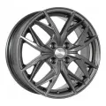 Колесный литой диск СКАД Асти R16x6.5 4x100 ET41 CB60.1 Graphite