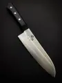 Seki Magoroku Wakatake Нож кухонный Сантоку 165/300 мм Stainless Steel