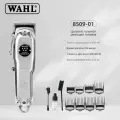 Машинка для стрижки Wahl Magic Cordless 5 Star, беспроводная, 4 насадки в комплекте-1919