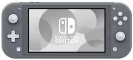 Игровая консоль Nintendo Switch Lite 32Gb Серый