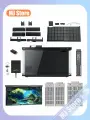 Умный аквариум Xiaomi Mijia Smart Fish Tank MYG100 , комбинаторика 10
