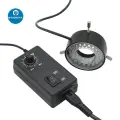 Промышленный видеомикроскоп Mshiwi 48МП 1-130X, 40 LED Light