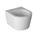 Унитаз, Globo, FORTY3, подвесной, шгв 360*430*330, CERASLIDE, BATAFORM, цвет-белый