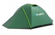 Палатка туристическая экстремальная Husky BURTON 2-3, цвет зеленый