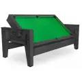 Cтол-трансформер Dynamic Billard «Twister» 3 в 1 (бильярд, аэрохоккей, настольный теннис)