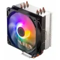 Кулер Azerty RCA-160C для процессора (AM2, AM3, AM4, AM5, LGA775, LGA1150, LGA1151, LGA1155, LGA1156, LGA1200, LGA1366, LGA1700, LGA2011)