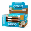 Батончик Snaq Fabriq Coco Coconut Кокос, (40 гр х в упаковке 5 шт)