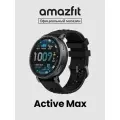 Смарт-часы Amazfit A2557 Active Max Black