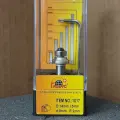 Фреза радиусная R 2мм Глобус 1017 D:14mm I:5mm d:8mm