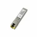 Модуль SFP Copper 10/100/1000 Мбит/с, 0,1 км, UTP, RJ45