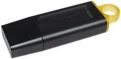 USB флешка Kingston 128Gb DTX/128Gb USB 3.2 Gen 1 (USB 3.0)