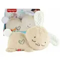 Интерактивная игрушка Fisher-Price - Спящий зайчик с успокаивающими движениями и звуками для сна - Фишер Прайс HXG97