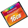 Карта памяти CF Transcend Compact Flash 133x 16Gb