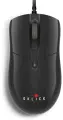 Мышь Oklick 125M черный оптическая (1500dpi, 1.6м) USB (2but)