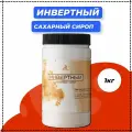Инвертный сахарный сироп (тримолин), антикристализант, сахарозаменитель 1000 грамм, КондиПРО, пастообразный, 1 шт