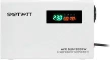 Стабилизатор напряжения SMARTWATT AVR SLIM 500RW (4512020310002)