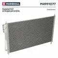 Радиатор кондиционера Ford Focus I 98- (M4991077), Marshall M4991077