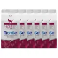 Корм для кошек Monge Natural Superpremium, для живущих в помещении, с курицей 6 шт. x 1500 г