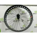 Колесо заднее 26 D TRIX FAT bike кассета 7-10 ск. пром. подш. эксцентрик