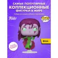 Фигурка Funko POP! Bobble Marvel X-Men S3 Blink (1458) 84116