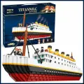 Конструктор Мини Блок «Титаник»