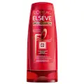 L'Oreal Paris бальзам-уход Elseve Эксперт цвета Ламинирующий с маслом льна для окрашенных или мелированных волос, 400 мл