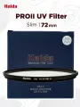 Haida PROII MC-UV Slim / 72мм / Ультрафиолетовый защитный фильтр