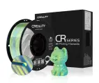 Филамент Creality CR-Silk 1.75мм. Желто-синий (Yellow-blue) 1 кг.