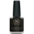 CND Лак для ногтей Vinylux, 15 мл, 105 black pool
