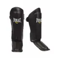 Щитки Everlast - защита голеностопа, черный-L