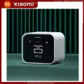 Анализатор качества воздуха Xiaomi Qingping Air Monitor Lite датчик углекислого газа СО2, 5 в 1 (температура, влажность СО2 PM2.5 PM10 - летучие частицы) MiHome HomeKit CGDN1, Белый