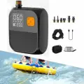 Портативный насос Беспроводной 8000 мА + Сумка для надувной лодки, доски для серфинга, воздушный матрас, Sup