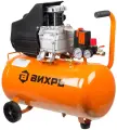 Компрессор воздушный, Вихрь КМП-240/50, поршневой, электрический, 240 л