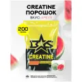 Креатин моногидрат порошок Binasport Creatine 200 г со вкусом арбуза