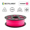 Пластик для 3d принтера PLA розовый 1,75 мм BestFilament, 2,5 кг