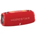 Портативная bluetooth колонка Hopestar H50 IPX6 3000mAh Красная