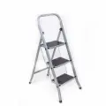 Стремянка стальная Perilla by Doglular Class Plus, 3 широкие ступени, 1,13 м
