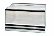 Террариум для рептилий и змей Классика-1 горизонтальный 60*40*40см