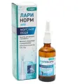 Ларинорм Sea Софт спрей наз., 100 мл, 7 уп.
