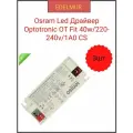 Osram Led Драйвер Optotronic OT Fit 40w/220-240v/1A0 CS(3 штуки в упаковке)