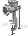 Мясорубка Ротор Дива МРП серебристый