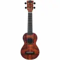 Mahalo MA1KA Укулеле сопрано с чехлом, цвет коричневый MA1KA