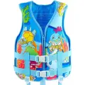 Детский спасательный жилет для плавания, размер S, от 12 - 15 лет, 40-50 кг