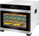 Сушилка для овощей и фруктов Profi Cook ProfiCook PC-DR 1218 inox