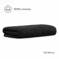 Полотенце  Pragma Полотенце Pragma TW-LD-70x140-BLC, 70x140см банное, 70x140см, глубокий графитовый